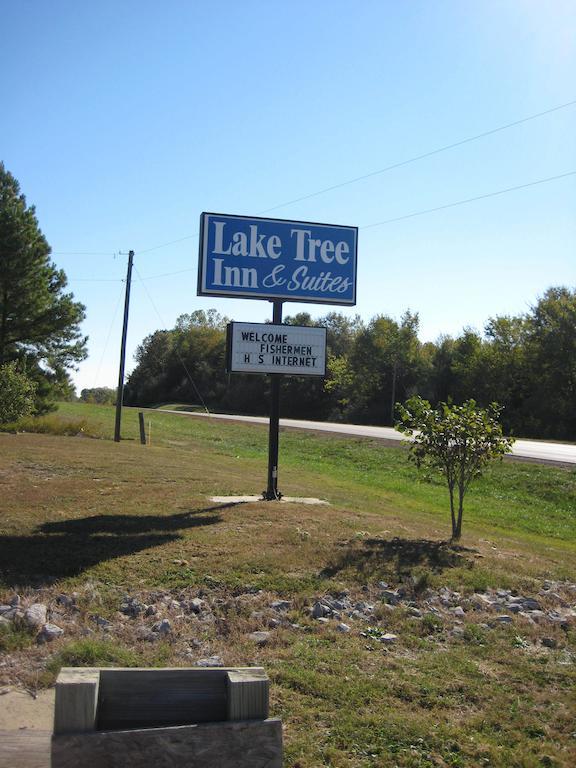 Lake Tree Inn & Suites Marion Exterior foto